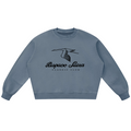 Hispano Suiza Boxy Vintage Washed Sweatshirt