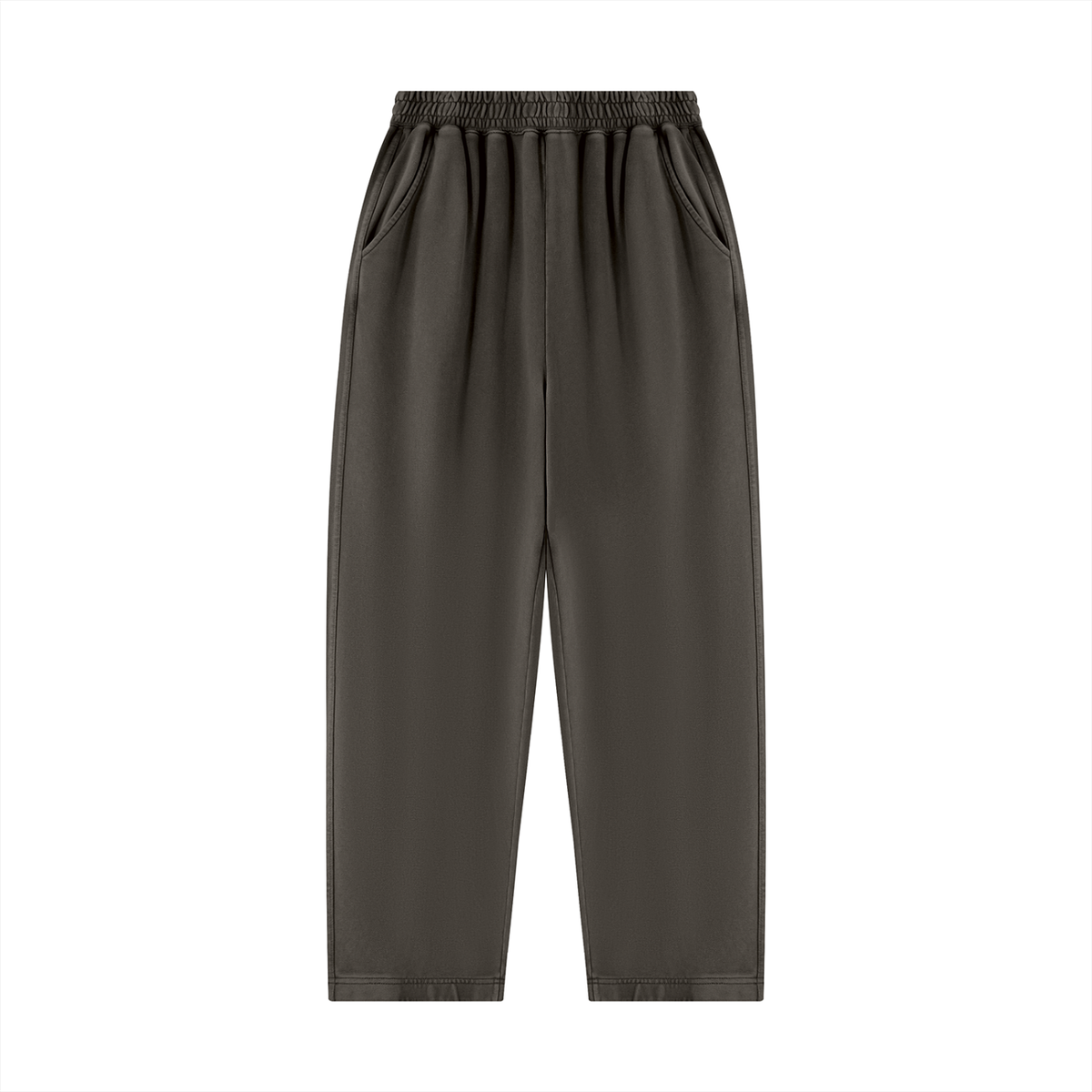 Mineral Wash Balloon Sweatpants