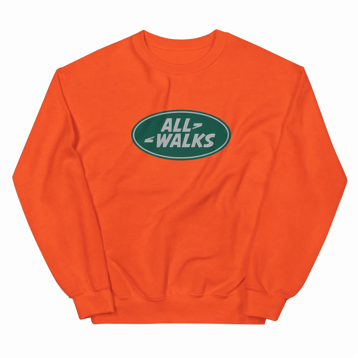 All Walks Base Sweatshirt