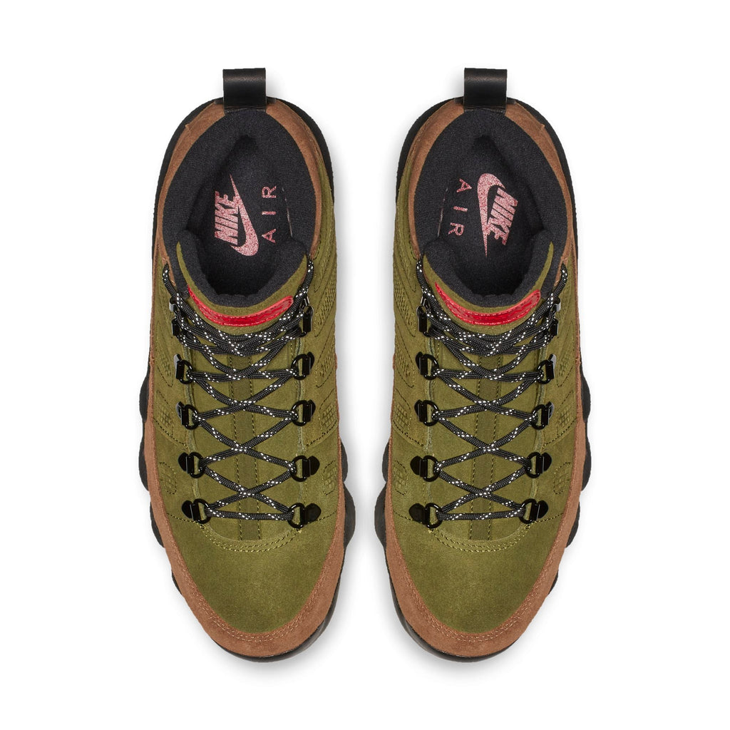 Air Jordan Retro 9 Boot NRG "Beef & Broccoli"