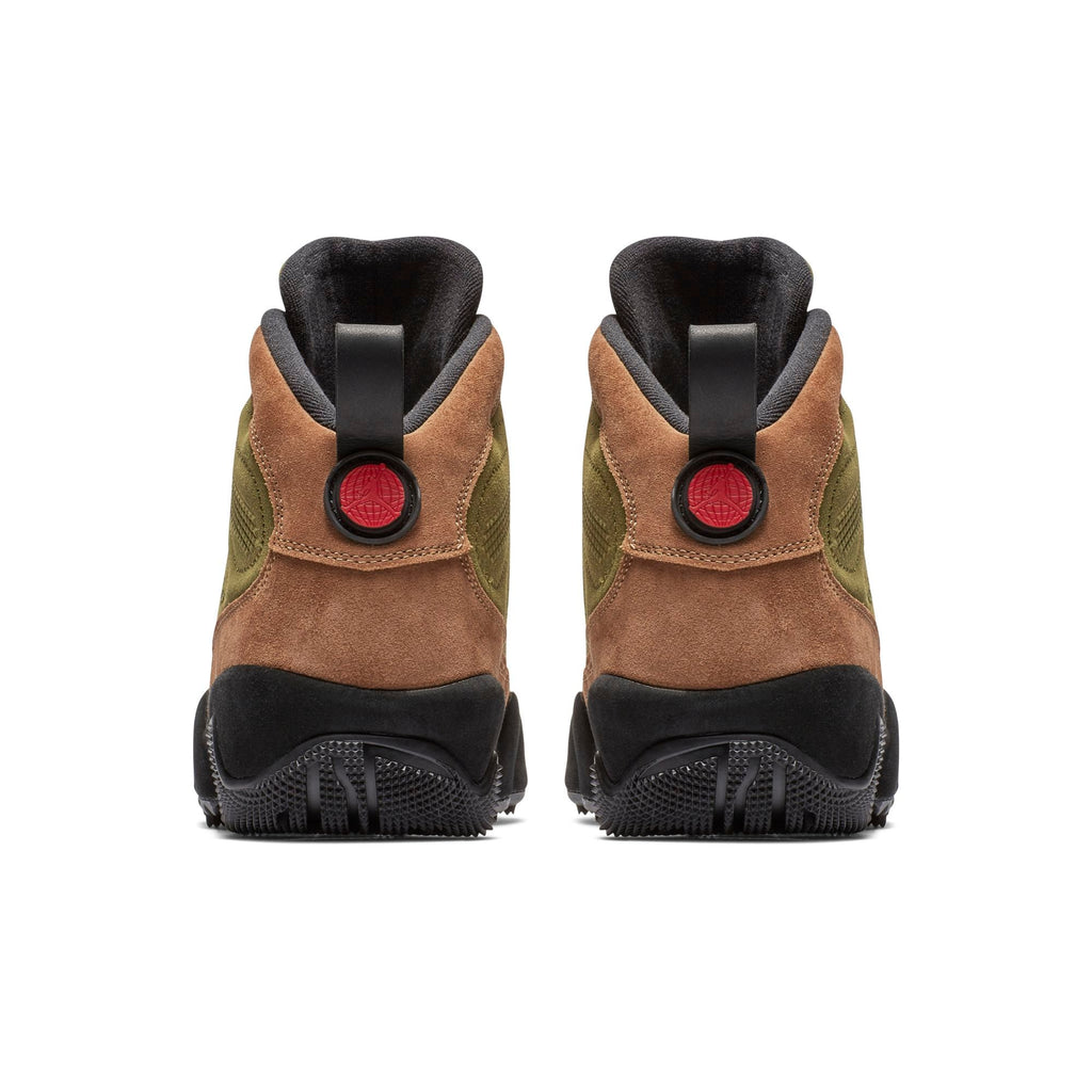 Air Jordan Retro 9 Boot NRG "Beef & Broccoli"