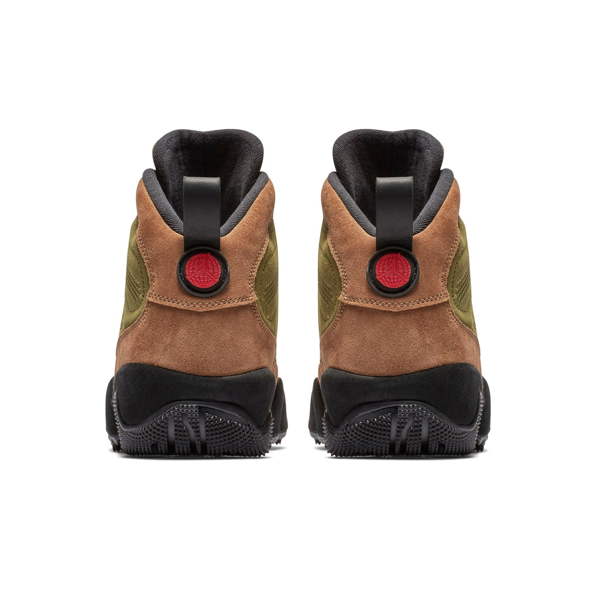 Air Jordan Retro 9 Boot NRG "Beef & Broccoli"