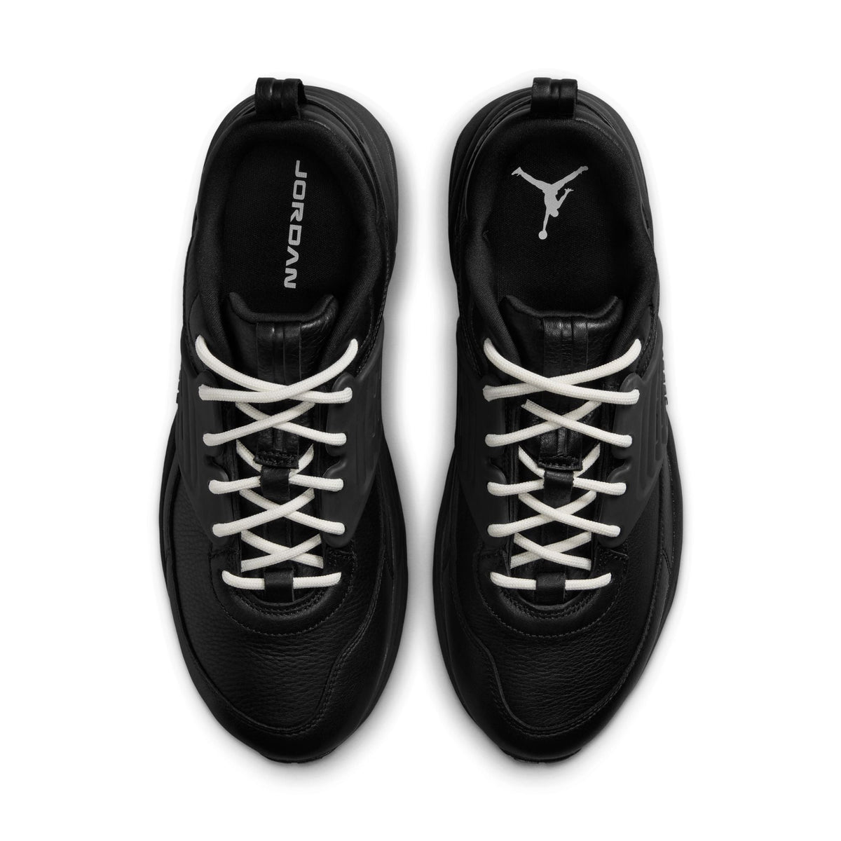 Air Jordan Mens Trunner SP - Black