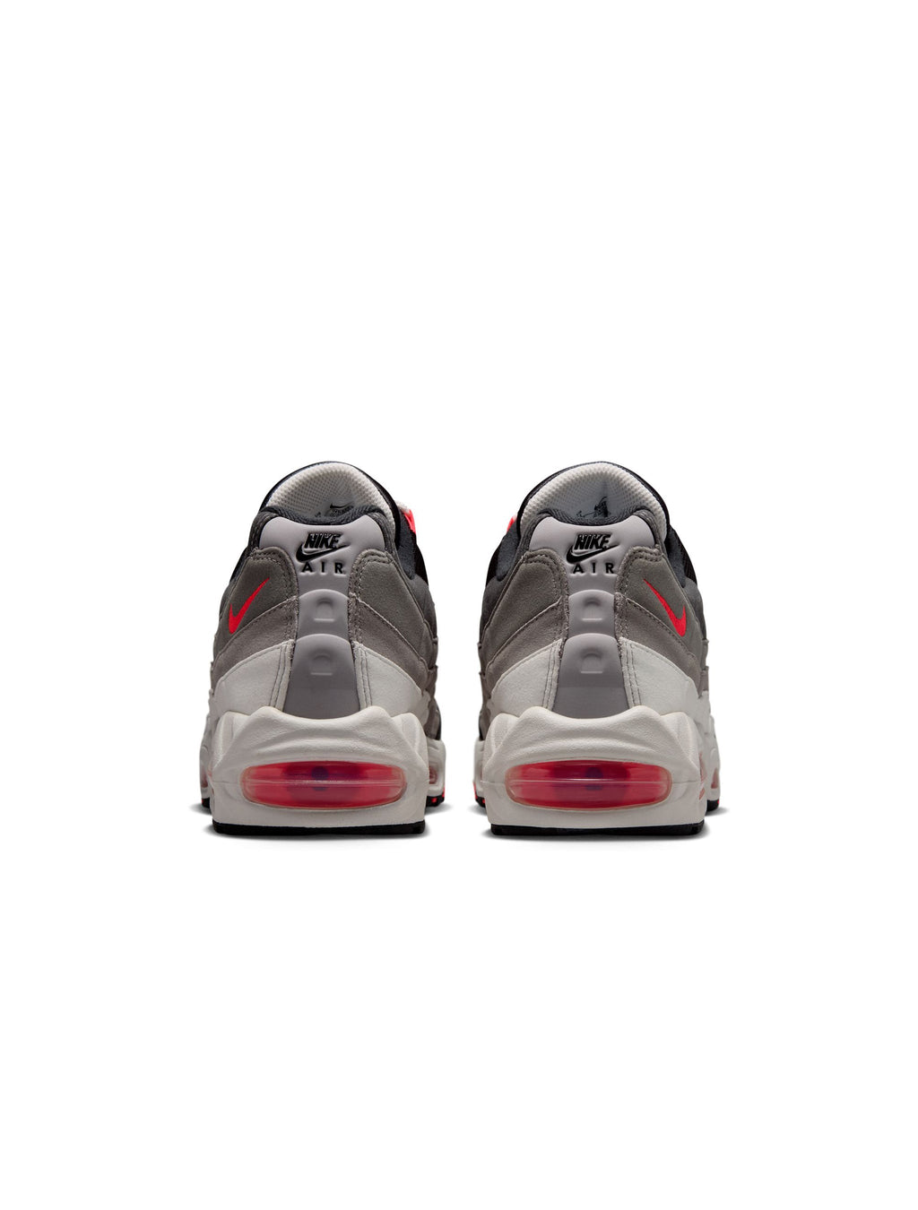 Nike Air Max 95 Big Bubble Premium - Solar Red