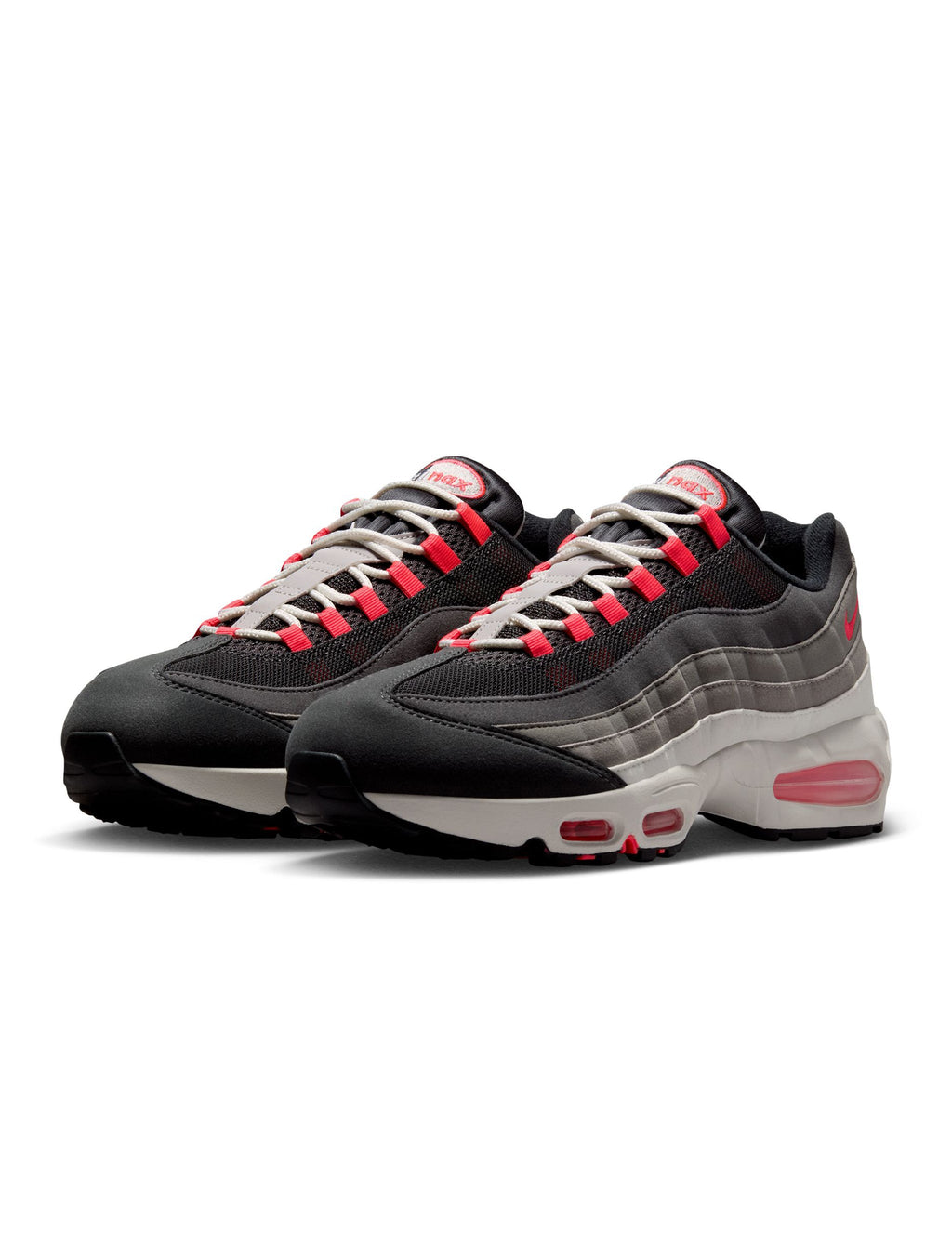Nike Air Max 95 Big Bubble Premium - Solar Red