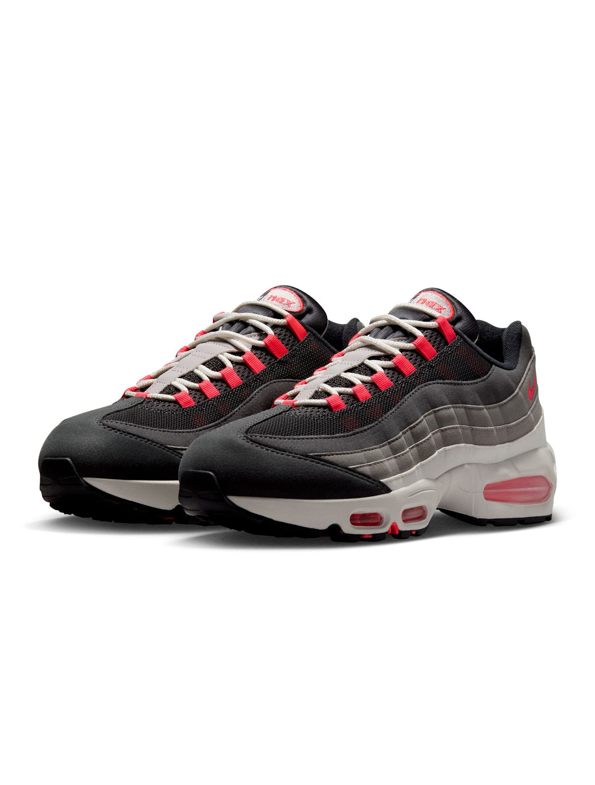 Nike Air Max 95 Big Bubble Premium - Solar Red