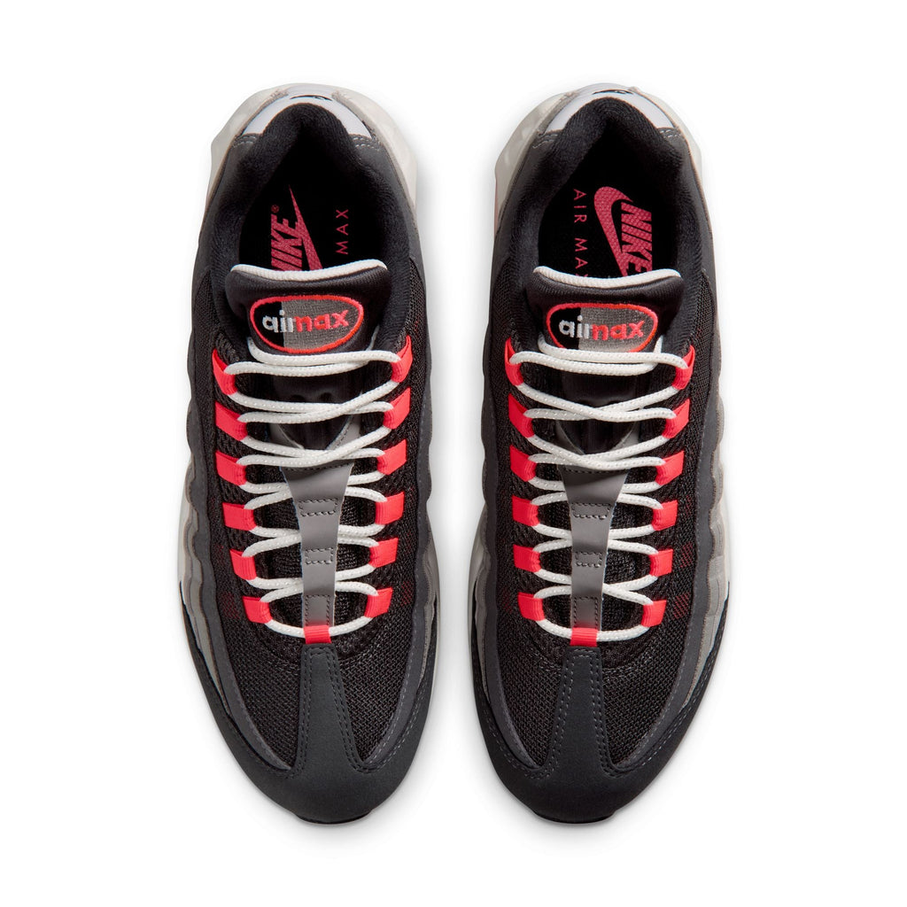 Nike Air Max 95 Big Bubble Premium - Solar Red