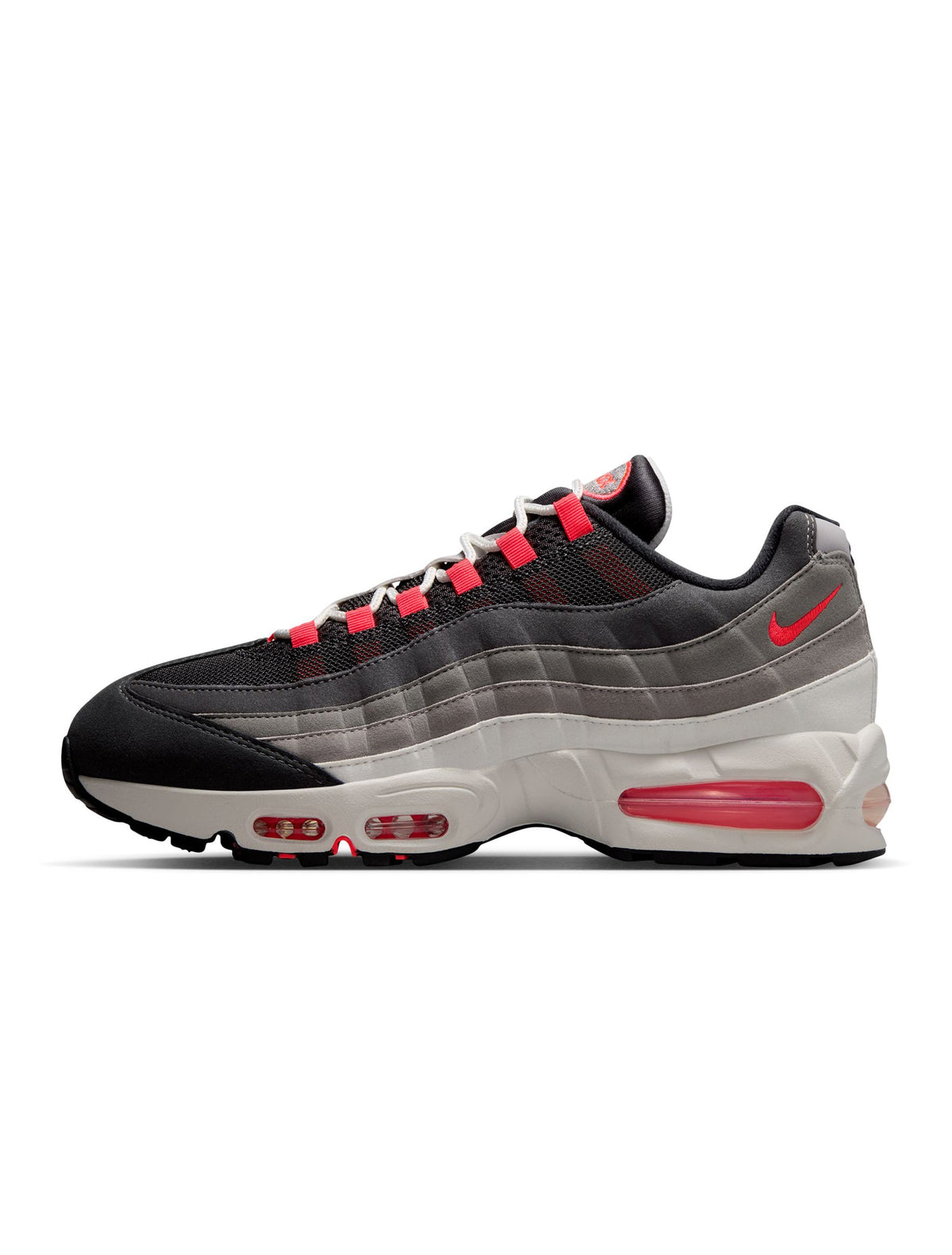 Nike Air Max 95 Big Bubble Premium - Solar Red