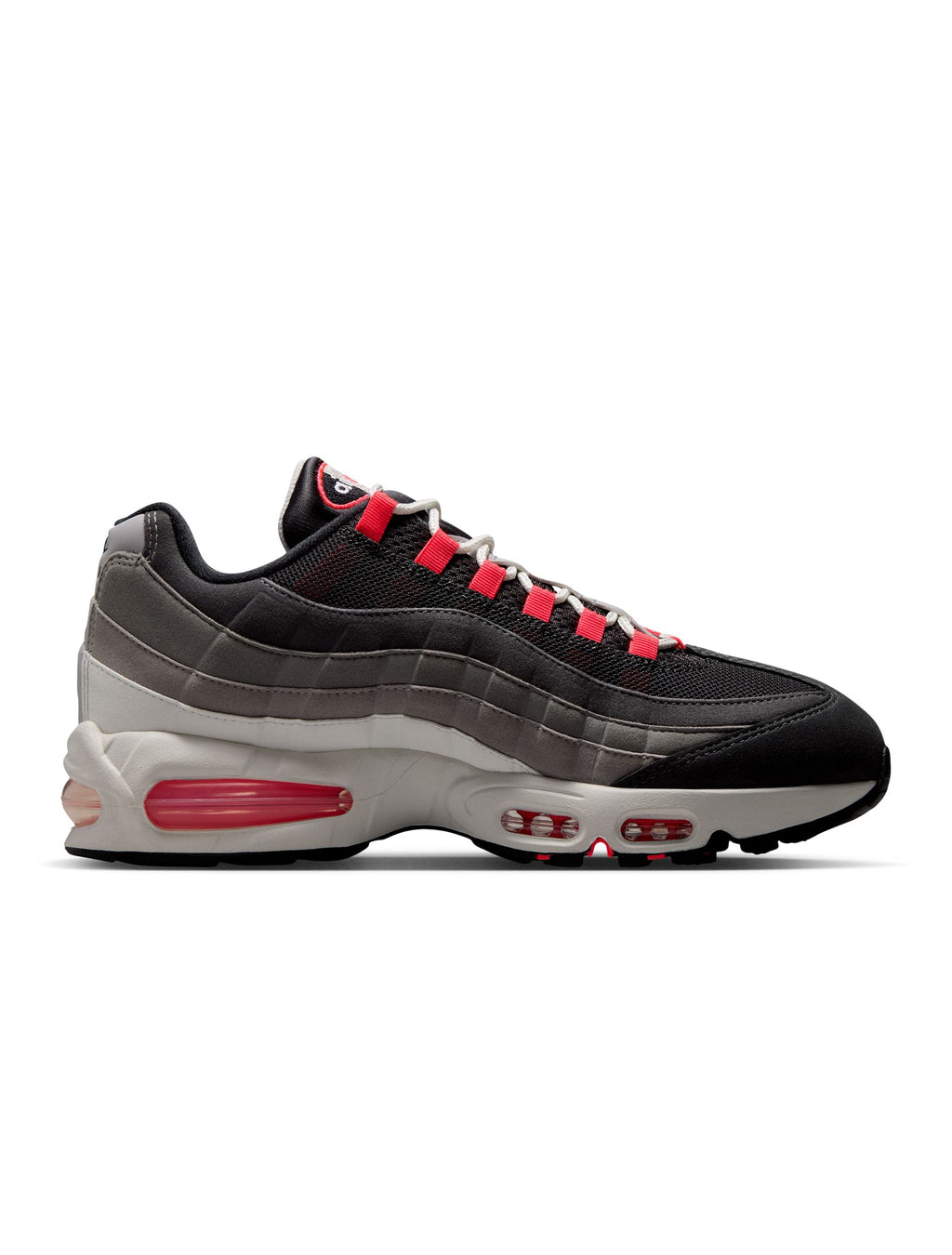 Nike Air Max 95 Big Bubble Premium - Solar Red