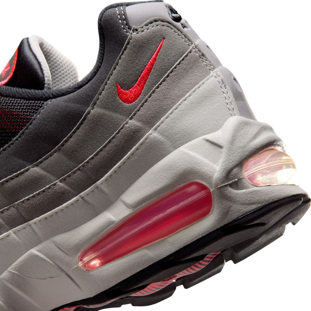 Nike Air Max 95 Big Bubble Premium - Solar Red