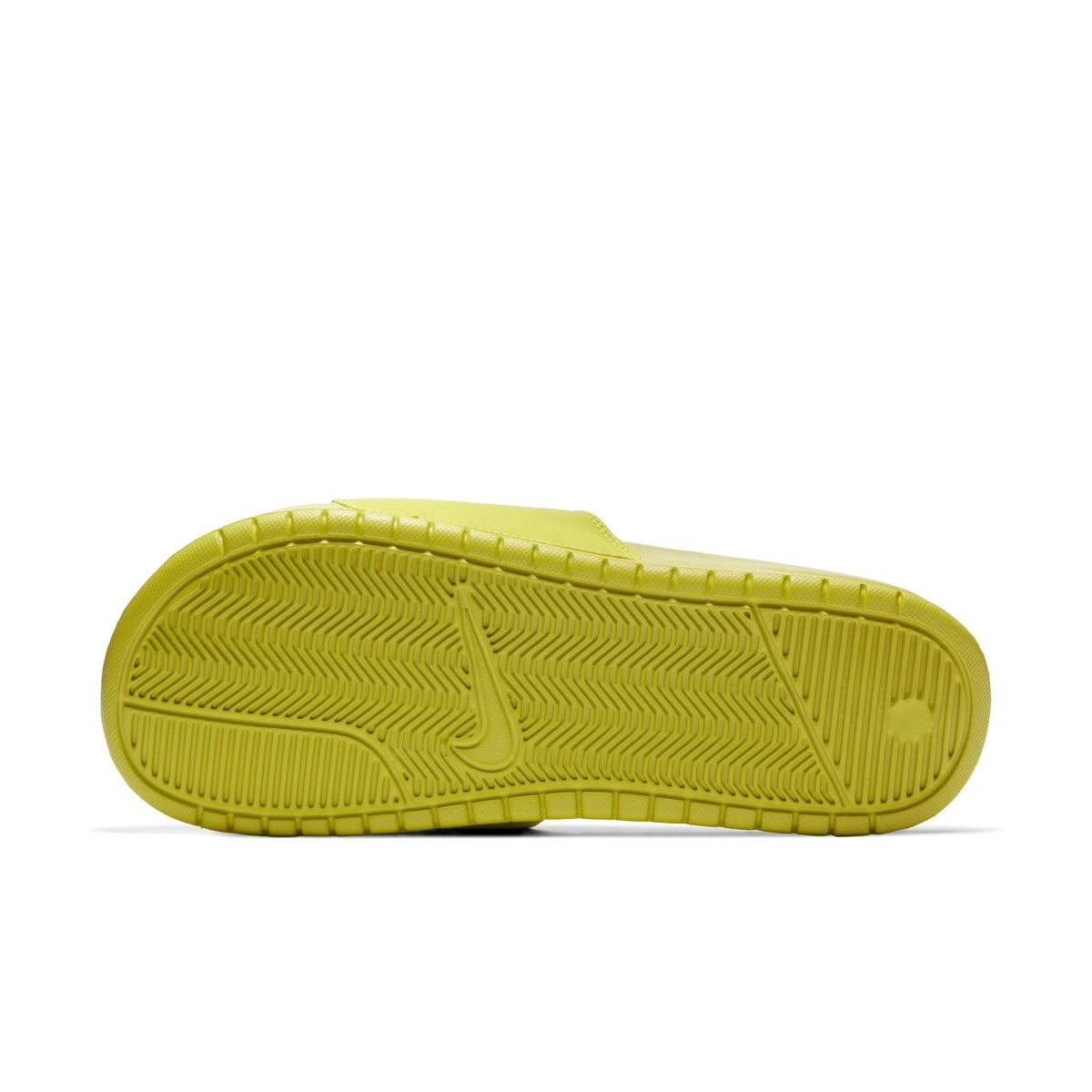 Nike Stussy X Benassi 'Bright Cactus'