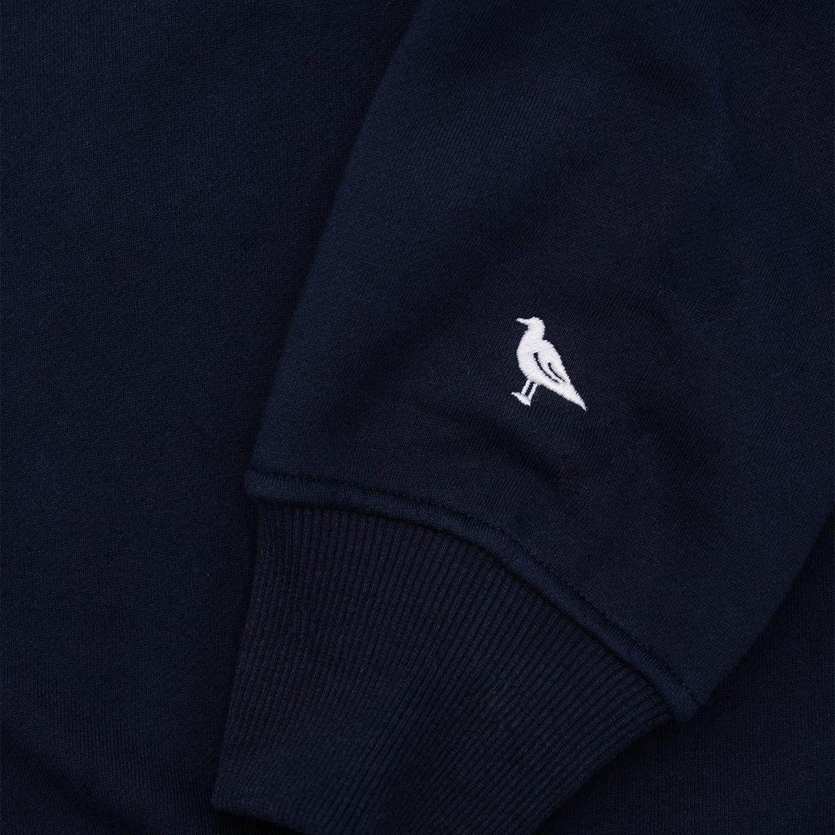 The Just Brand Coastie Embroidered Crew