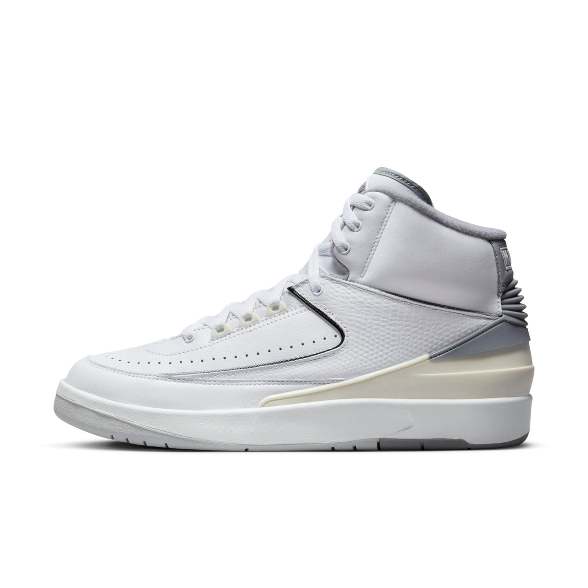 Air Jordan Retro 2 'Cement Grey'