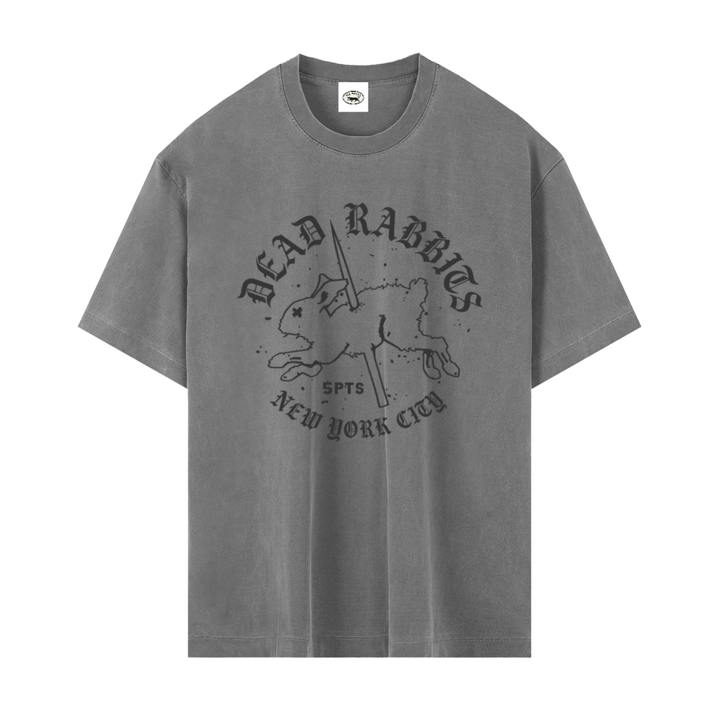 Dead Rabbits Vintage Washed Cotton Tee