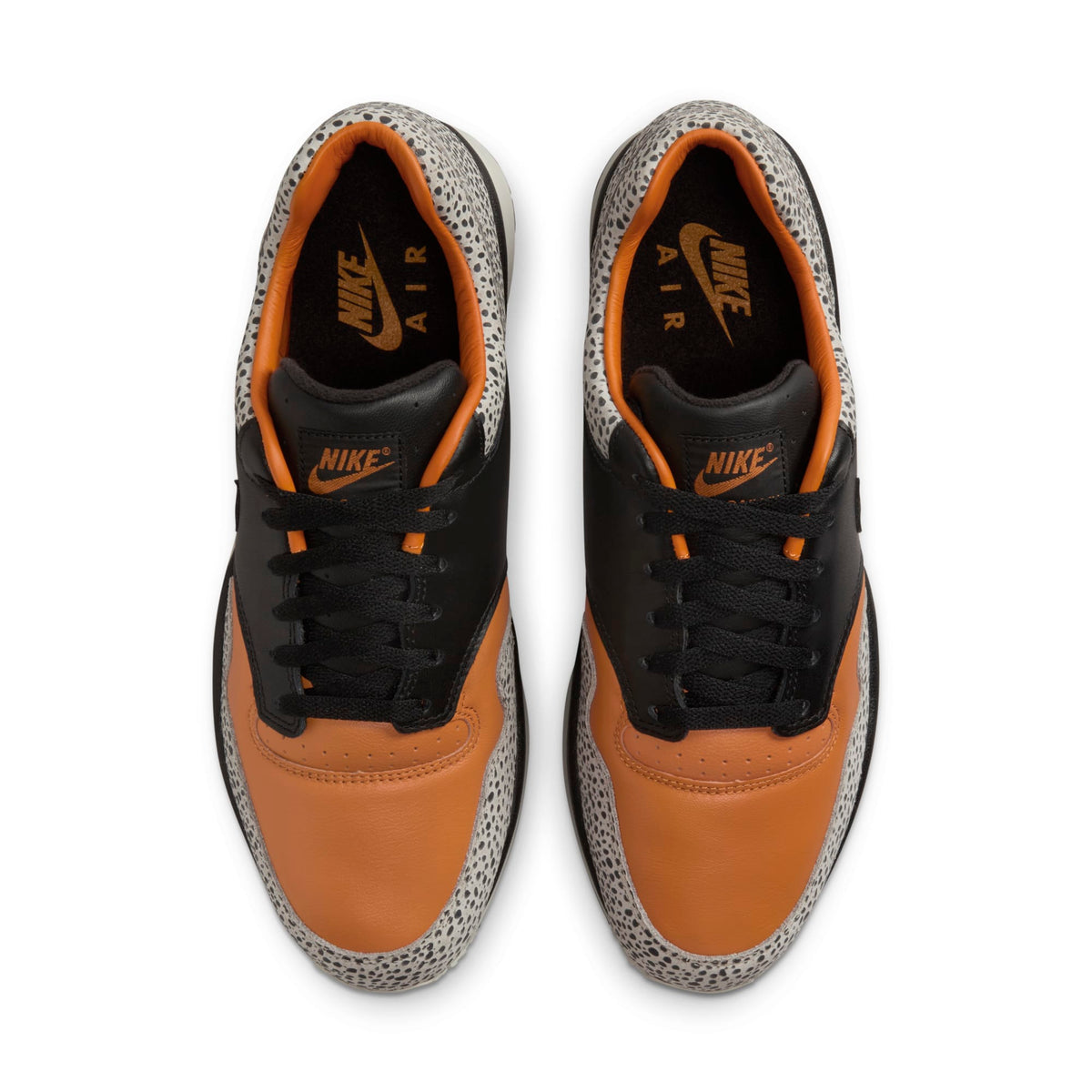 Nike Air Safari Electric 'OG Black Monarch (2024)'