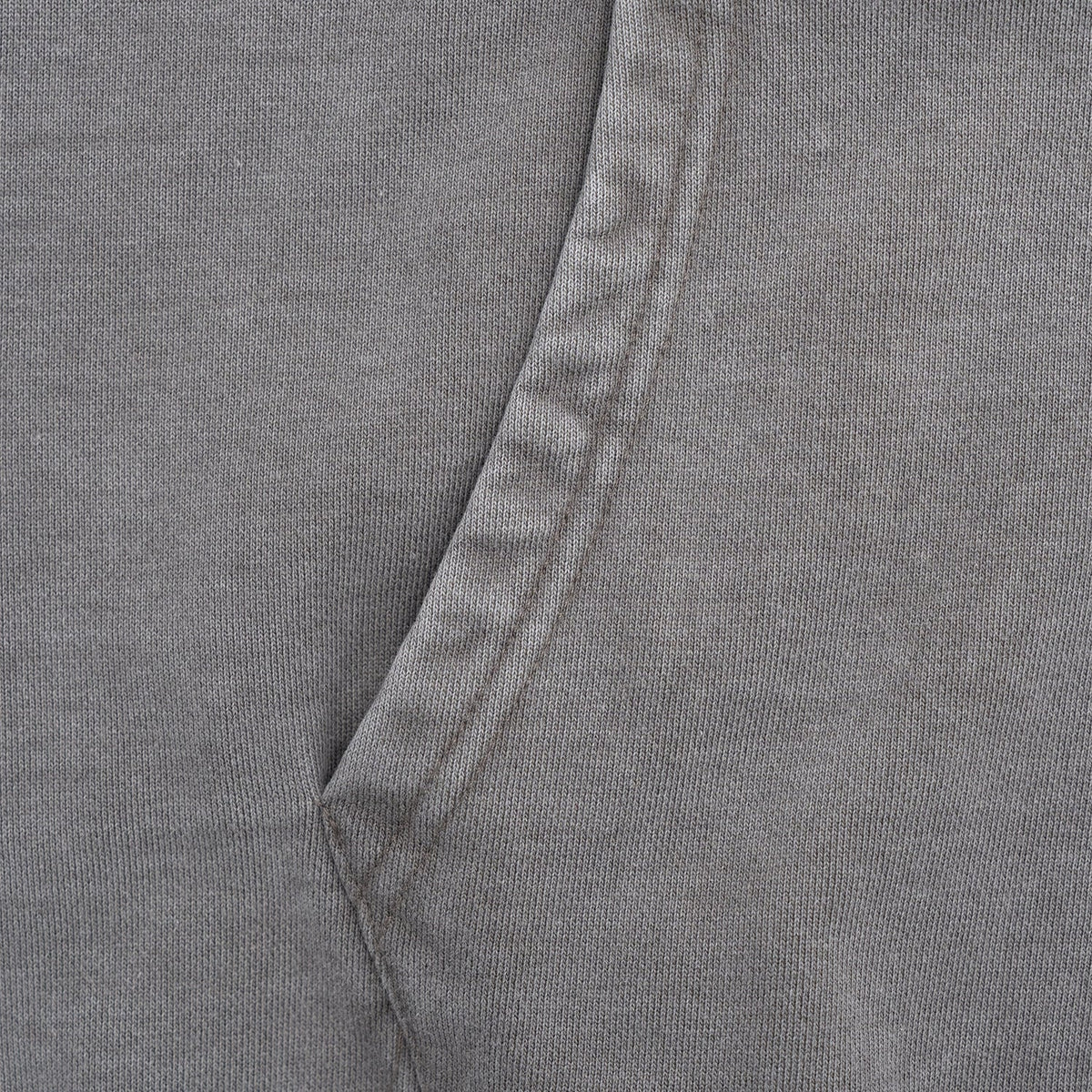 The Just Brand Vintage Grey Hood
