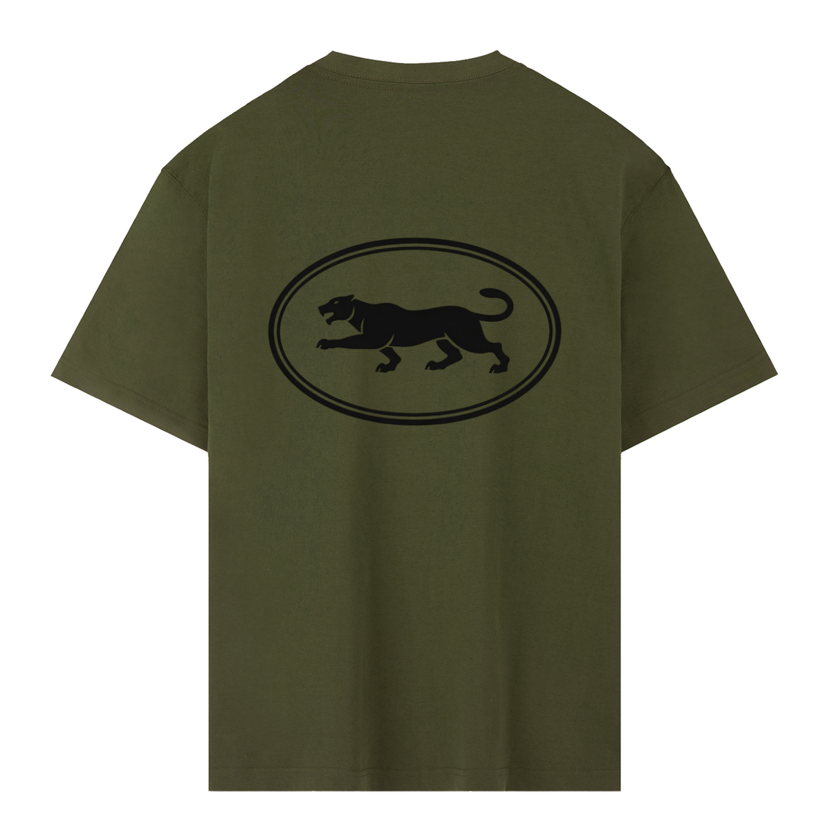 All Walks Prowler Heavy Cotton Tee