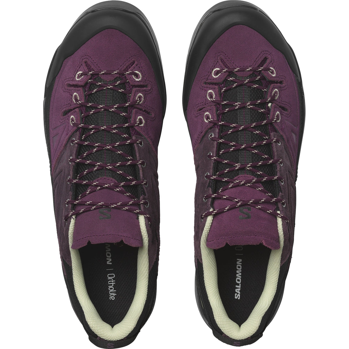 Salomon X-ALP LTR 'Winter Bloom Plum Perfect'
