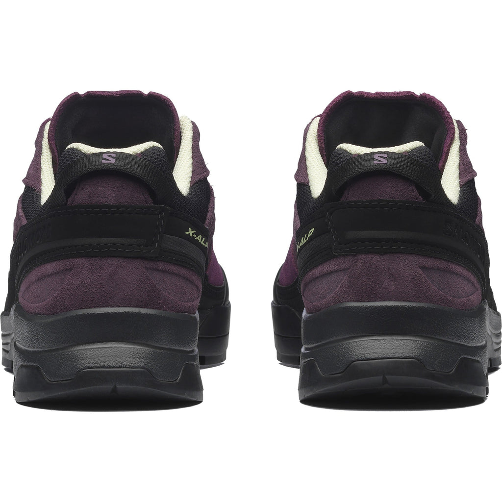 Salomon X-ALP LTR 'Winter Bloom Plum Perfect'