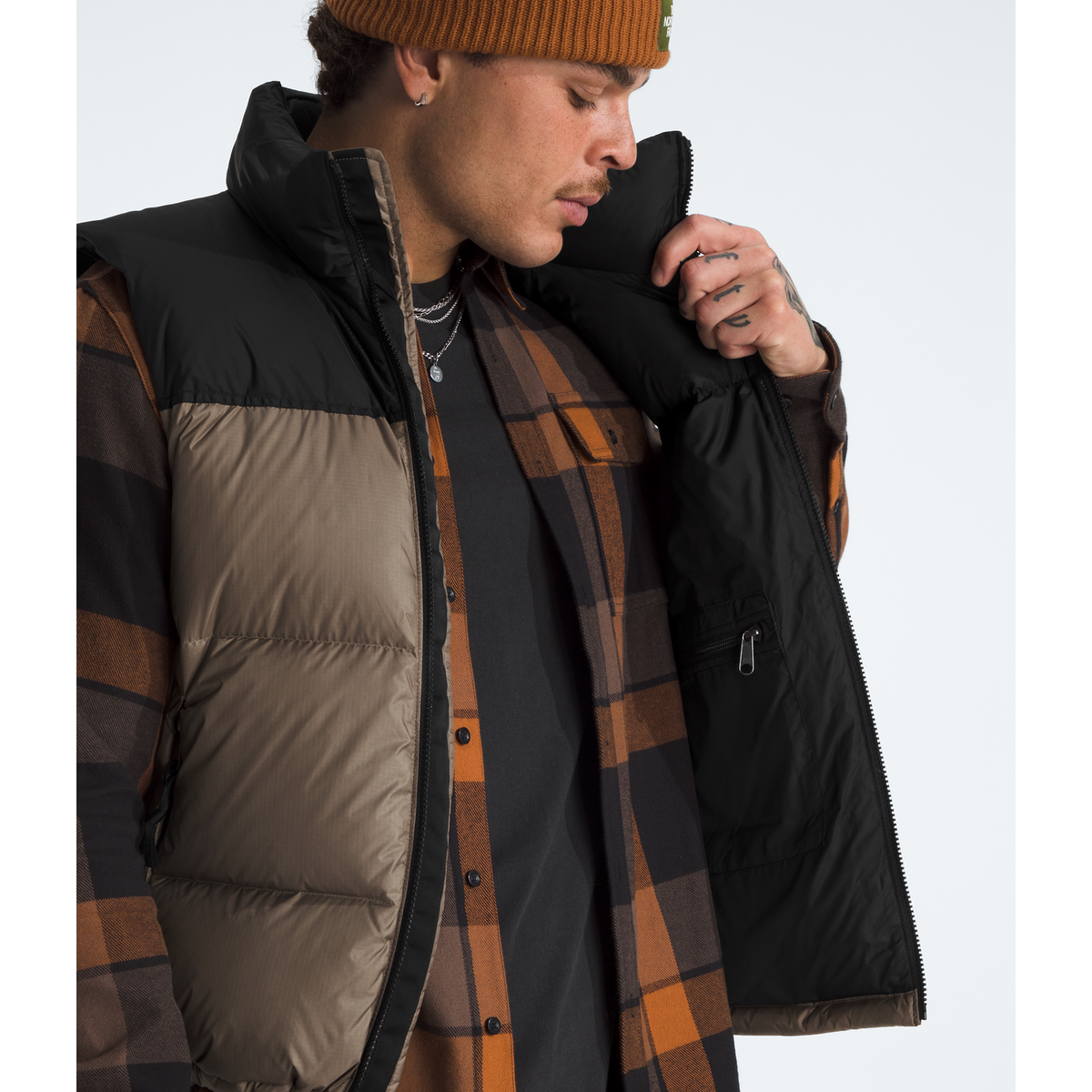 North Face 1996 Retro NUPTSE Vest