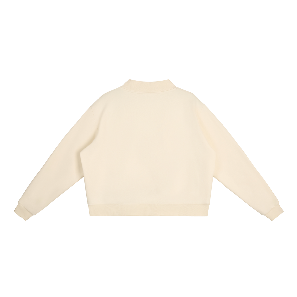 WMNS Essential Fleece Mock-Neck Sweatshirt