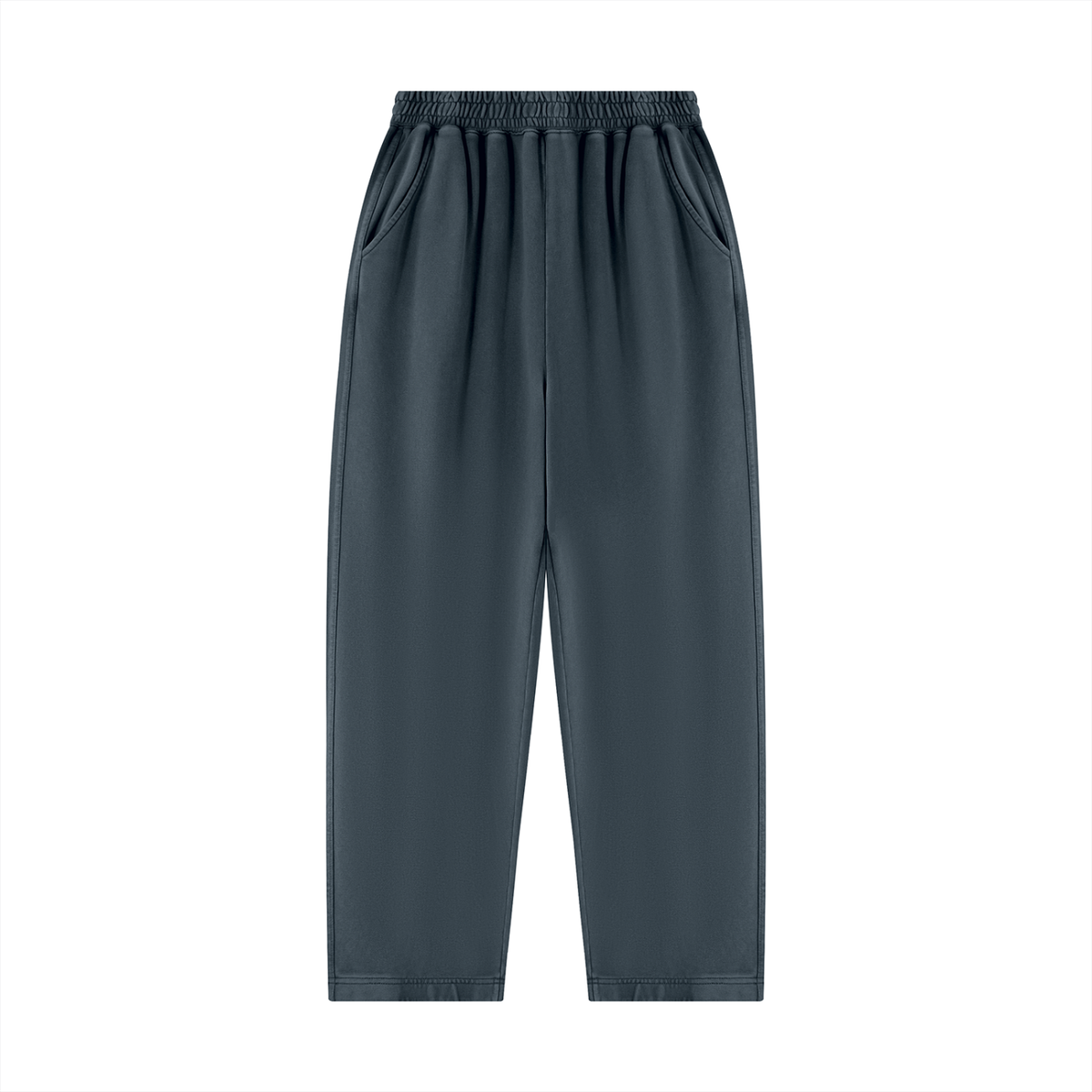 Mineral Wash Balloon Sweatpants