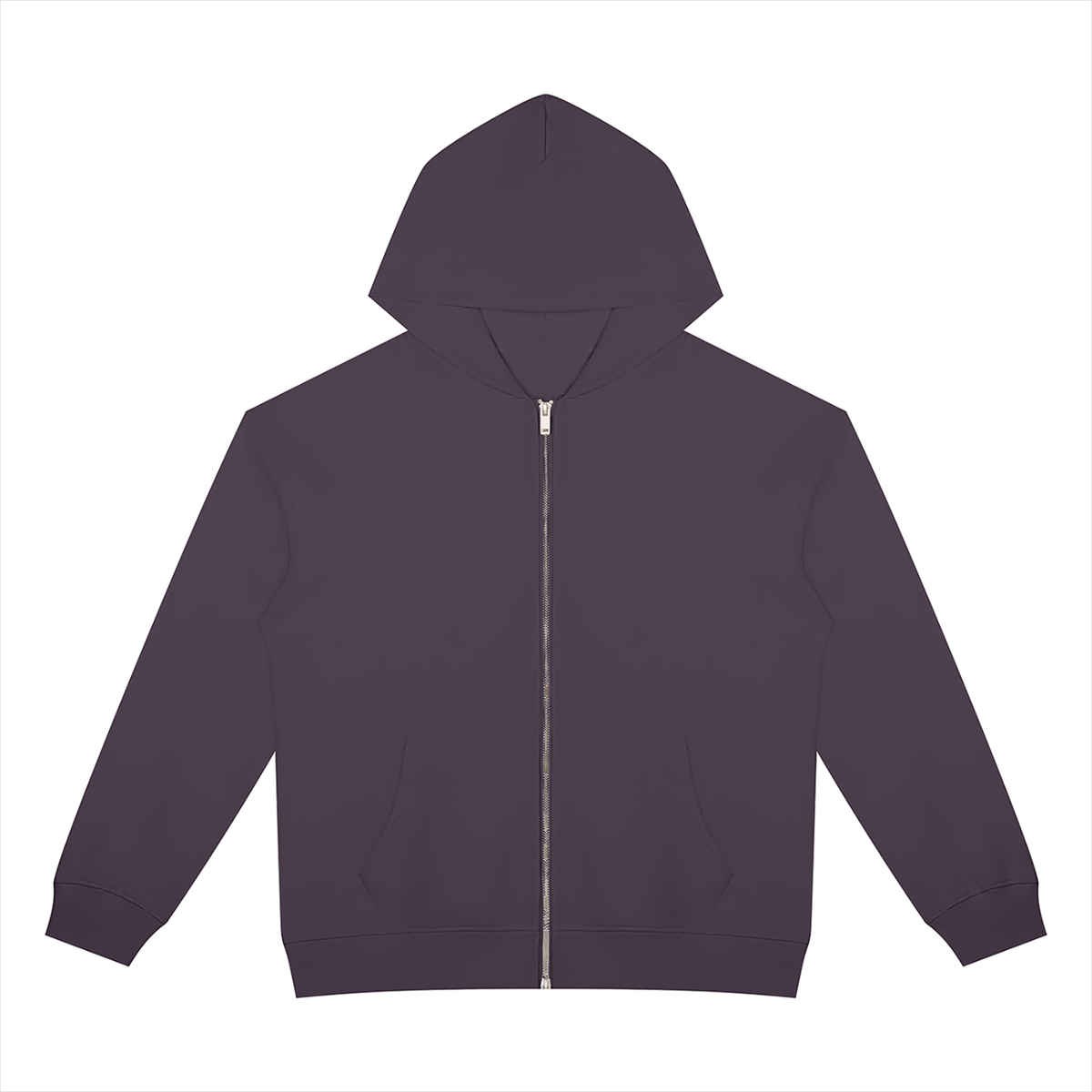 Heavyweight Full Zip Hoodie