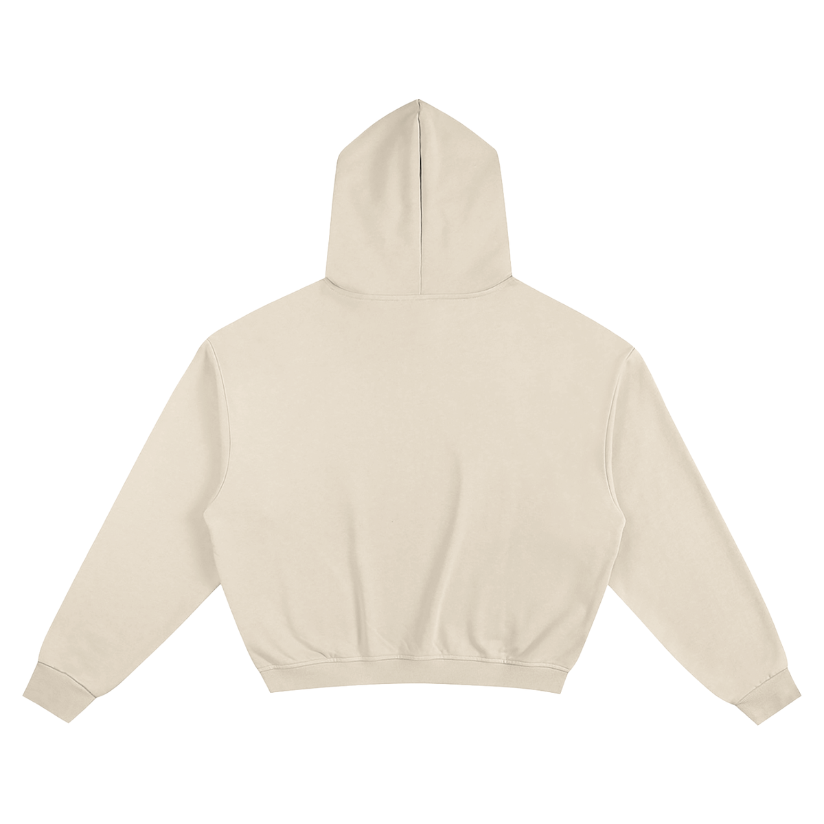 Chiefs SQDN Cotton Cropped Hoodie