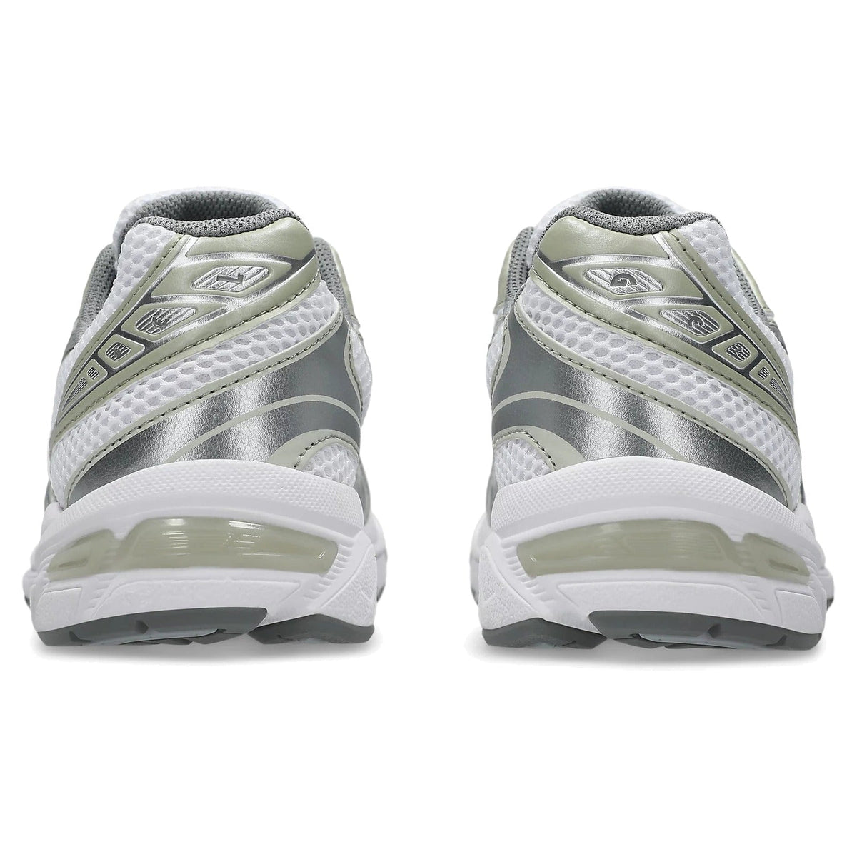 WMNS Asics Gel-1130 White Dried Leaf Green