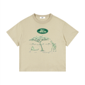 Youth All Walks Loose Fit Cotton Tee