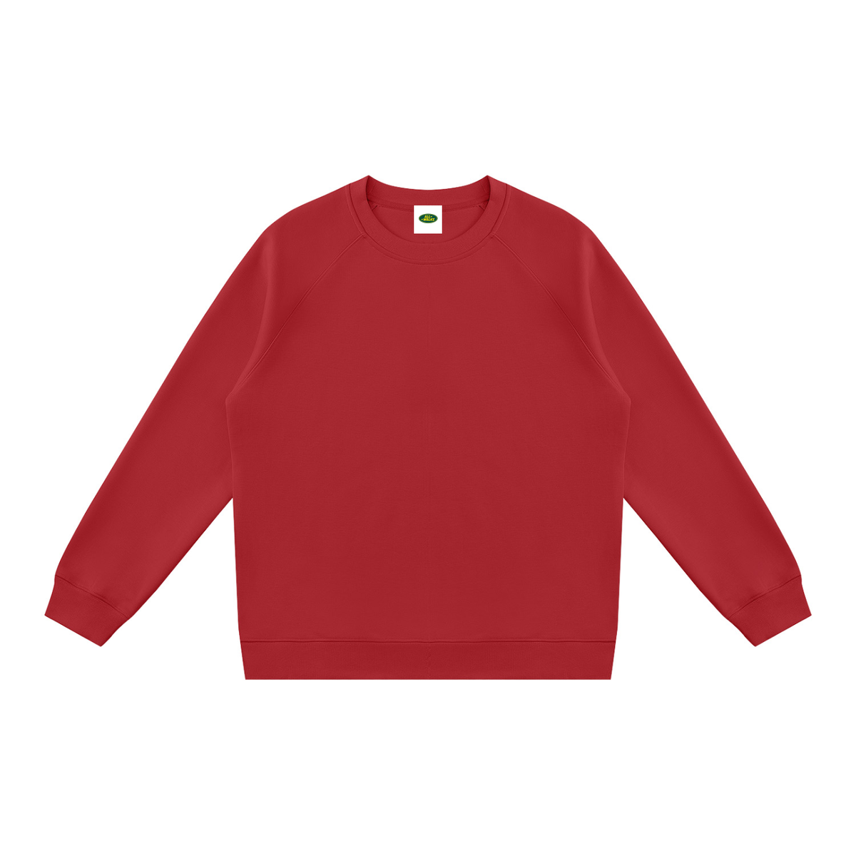Regular Fit Crew Sweatshirt