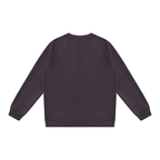 Regular Fit Crew Sweatshirt