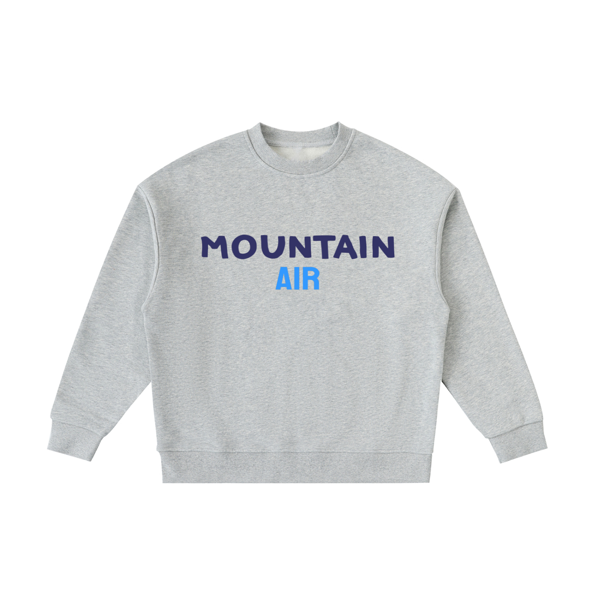 Kids Mountain Air Hike Crew Sweatshirt