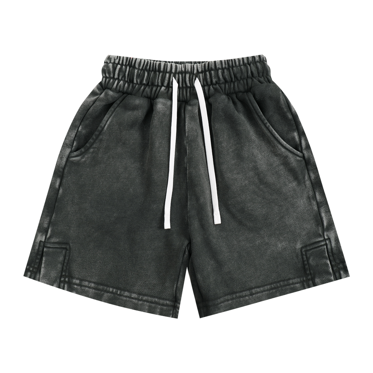 Snow Washed Kids Shorts