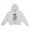 All Walks Cotton Cropped Hoodie