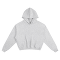 100% Cotton Cropped Hoodie