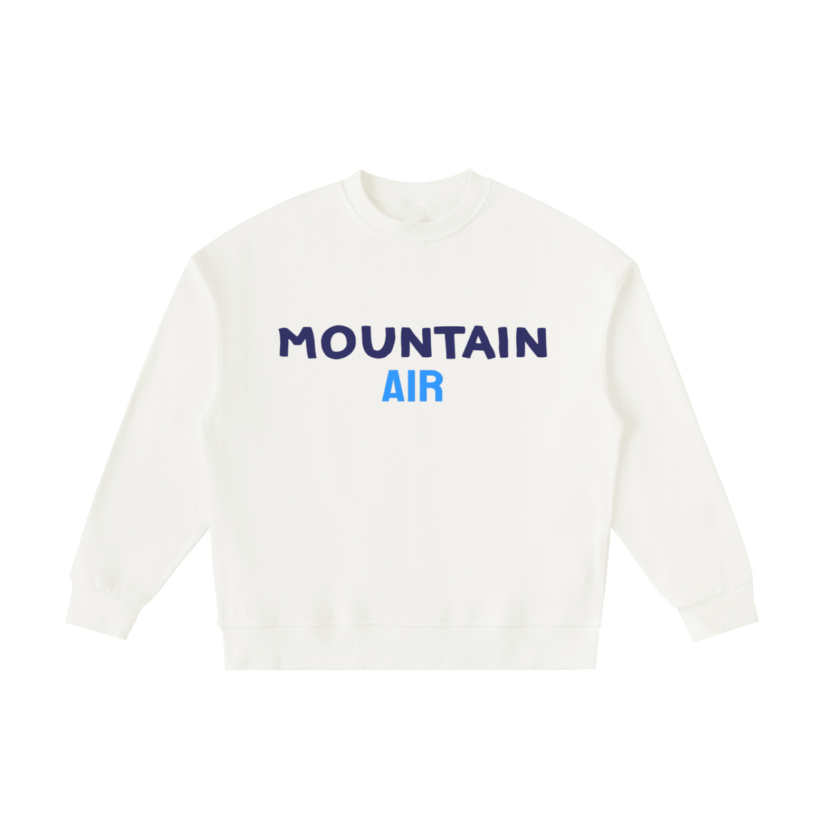 Kids Mountain Air Hike Crew Sweatshirt