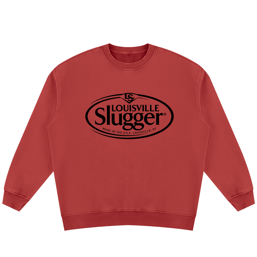 Slugger Vintage Washed Fleece Sweatshirt