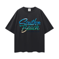 South Beach Athletic Loose Drop Shoulder T-Shirt