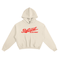 Detroit Electric 100 Cotton Cropped Hoodie