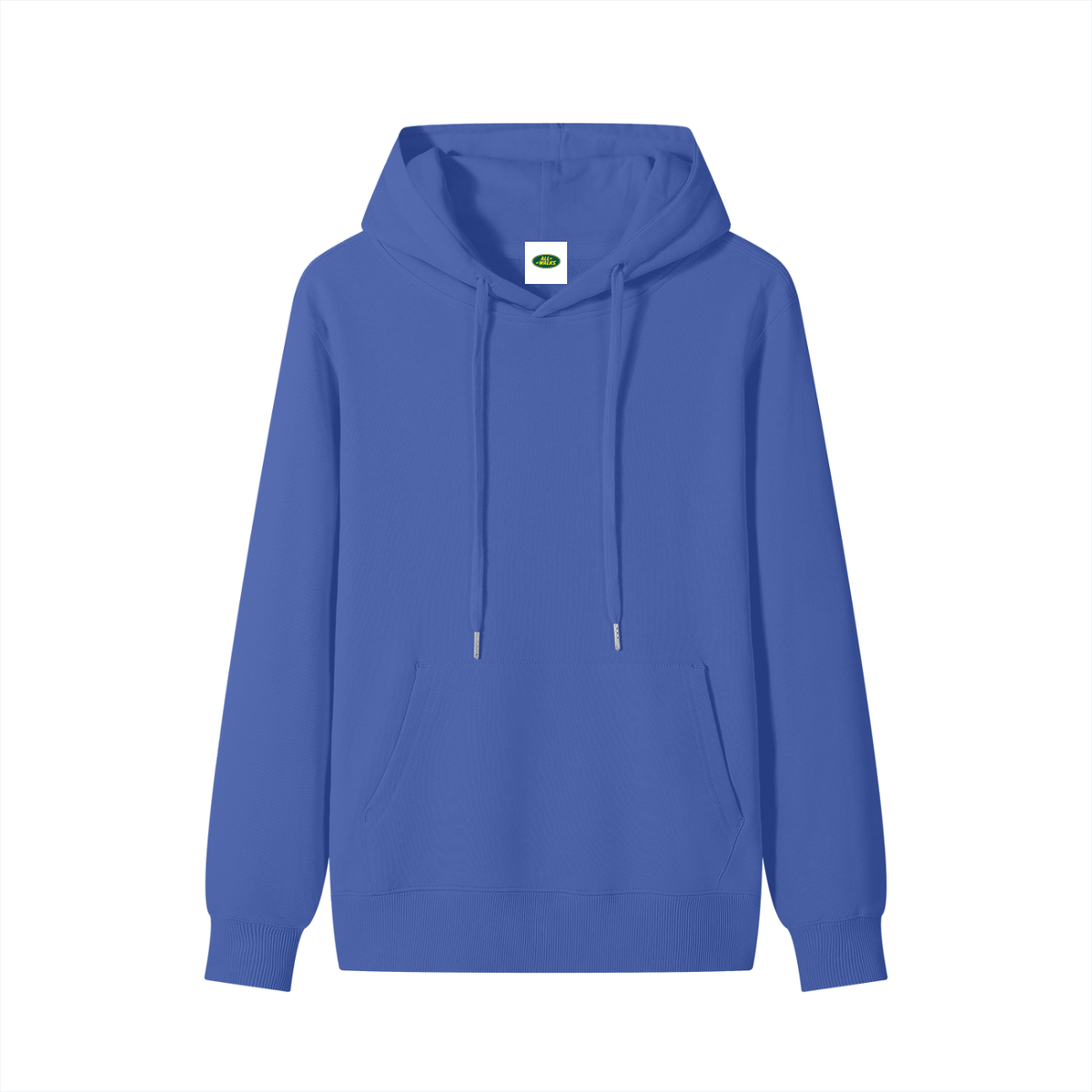 Classic Cotton Hoodie