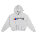 Cruiser Lifestyle Cotton Cropped Hoodie