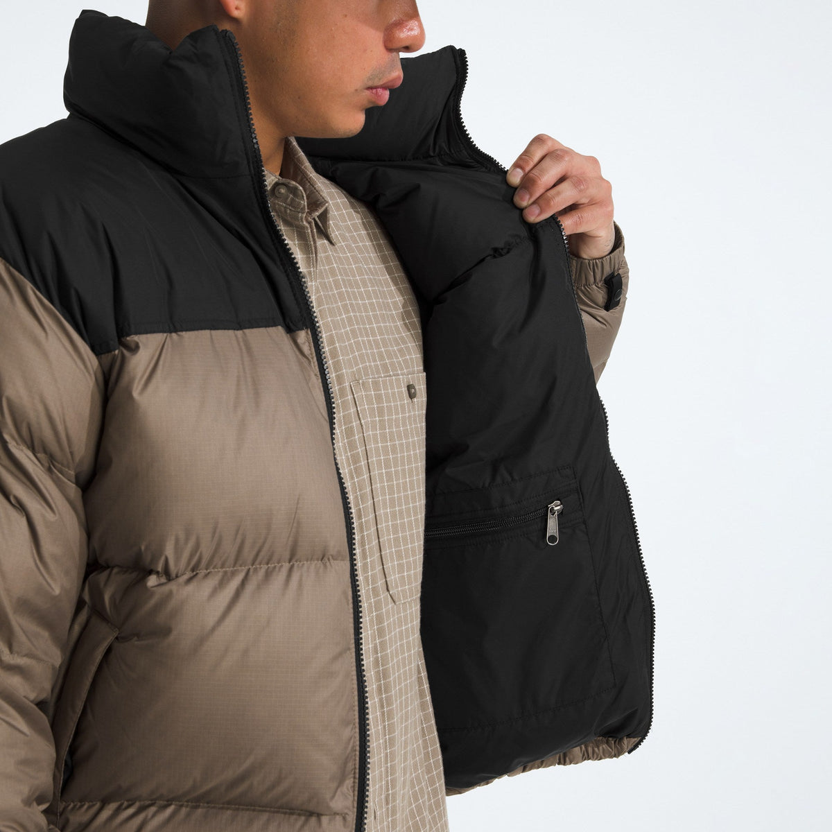 North Face 1996 Retro NUPTSE Jacket