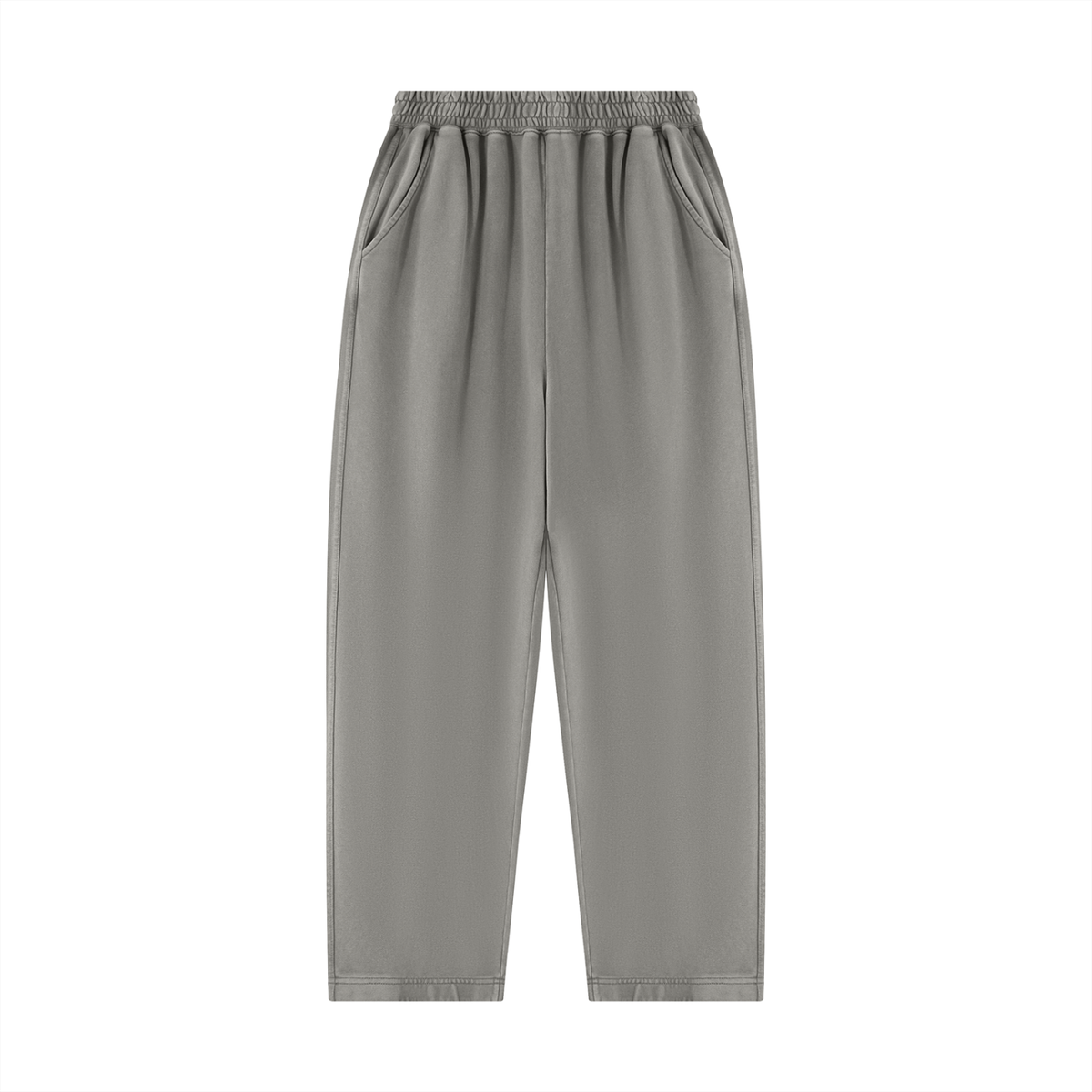 Mineral Wash Balloon Sweatpants