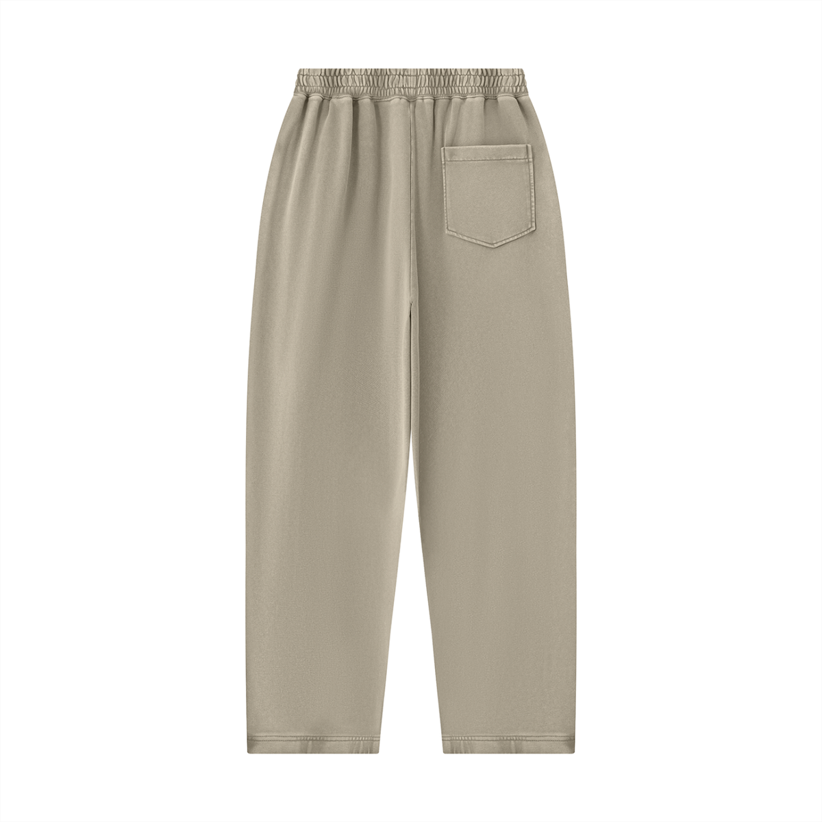 Mineral Wash Balloon Sweatpants