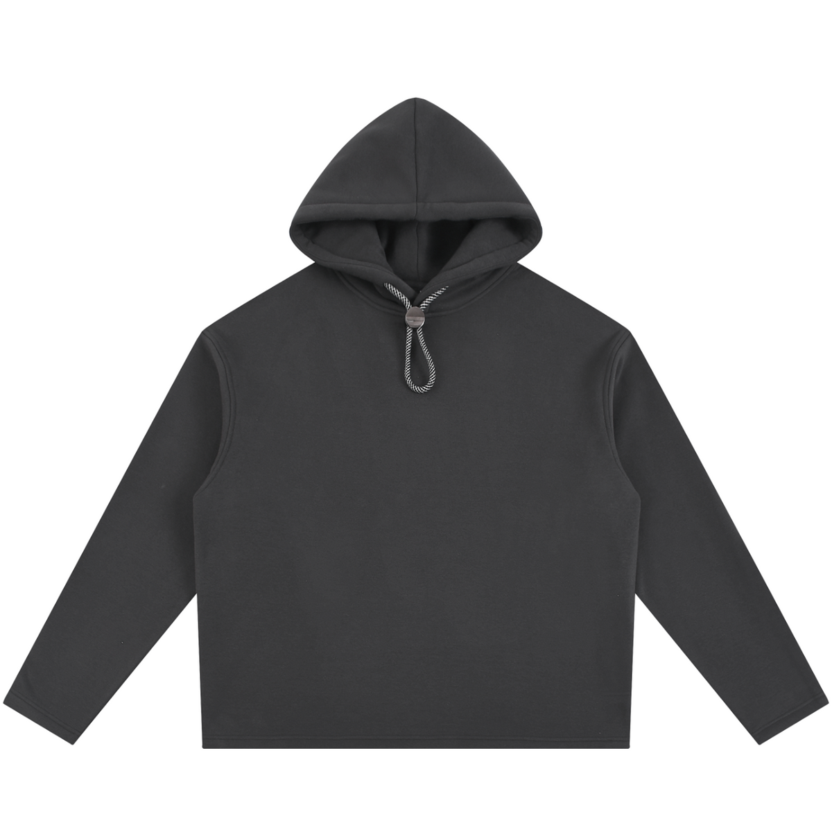 Oversized Fleece Hoodie