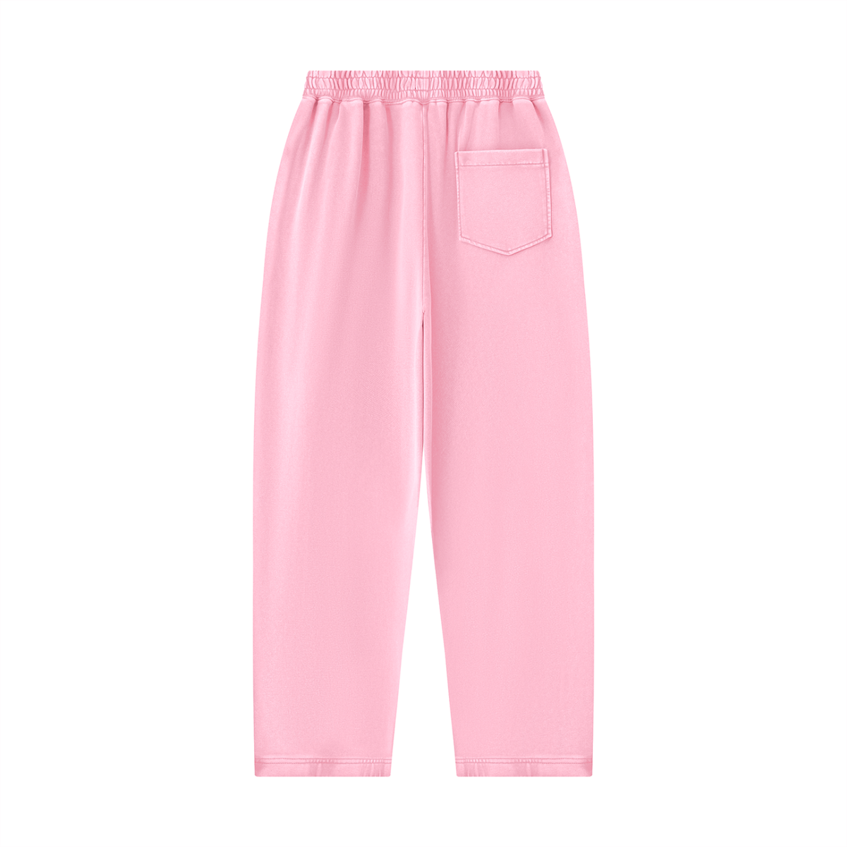 Mineral Wash Balloon Sweatpants