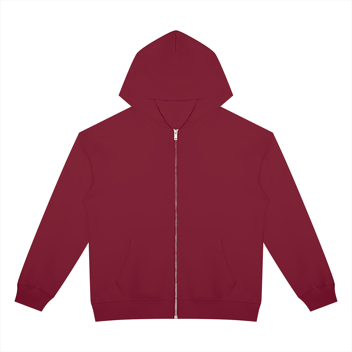 Heavyweight Full Zip Hoodie