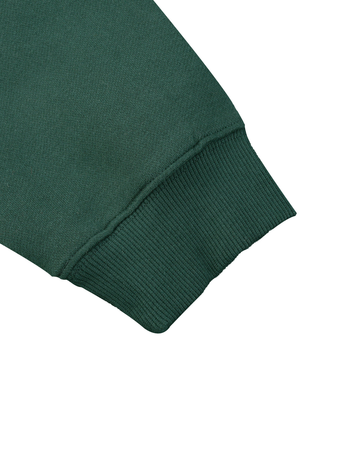 Essential Fleece Zip-Through Hoodies