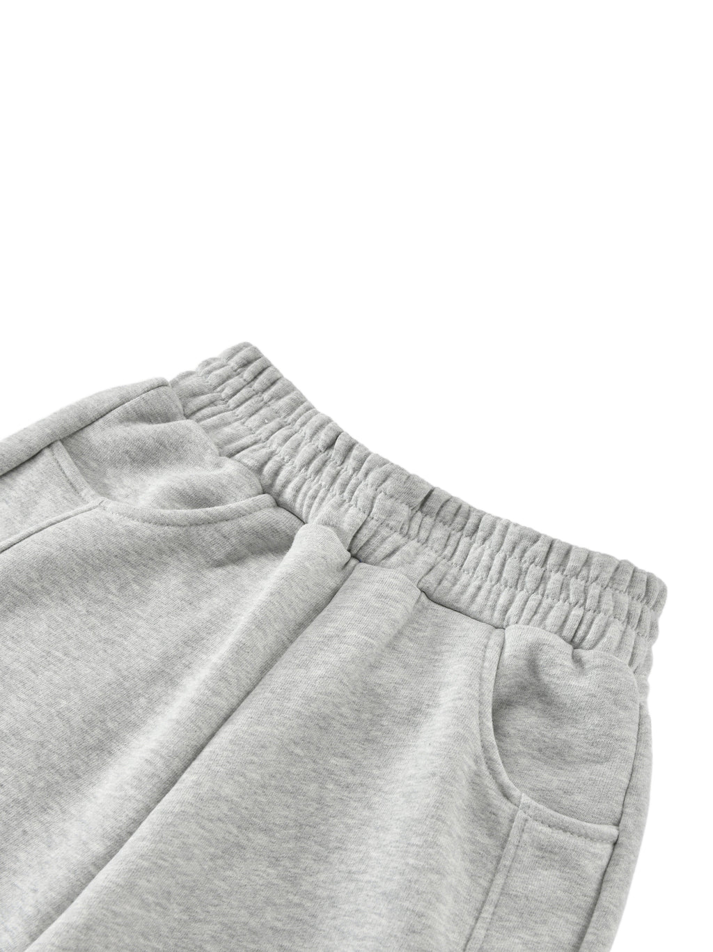 Kids Fleece Jogged Sweatpants